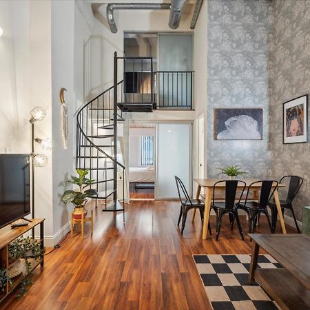 Sleeps 4! 2Br, Gym, Free Parking, Close To Major Attractions Filadélfia Exterior foto