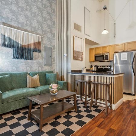 Sleeps 4! 2Br, Gym, Free Parking, Close To Major Attractions Filadélfia Exterior foto