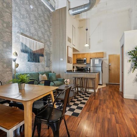 Sleeps 4! 2Br, Gym, Free Parking, Close To Major Attractions Filadélfia Exterior foto