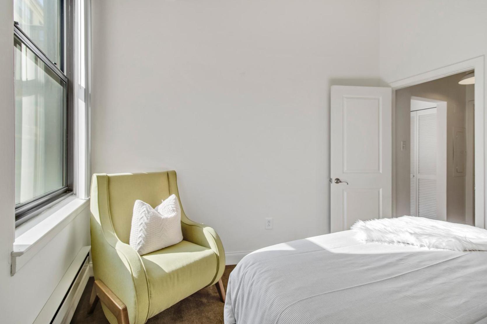 Sleeps 4! 2Br, Gym, Free Parking, Close To Major Attractions Filadélfia Exterior foto