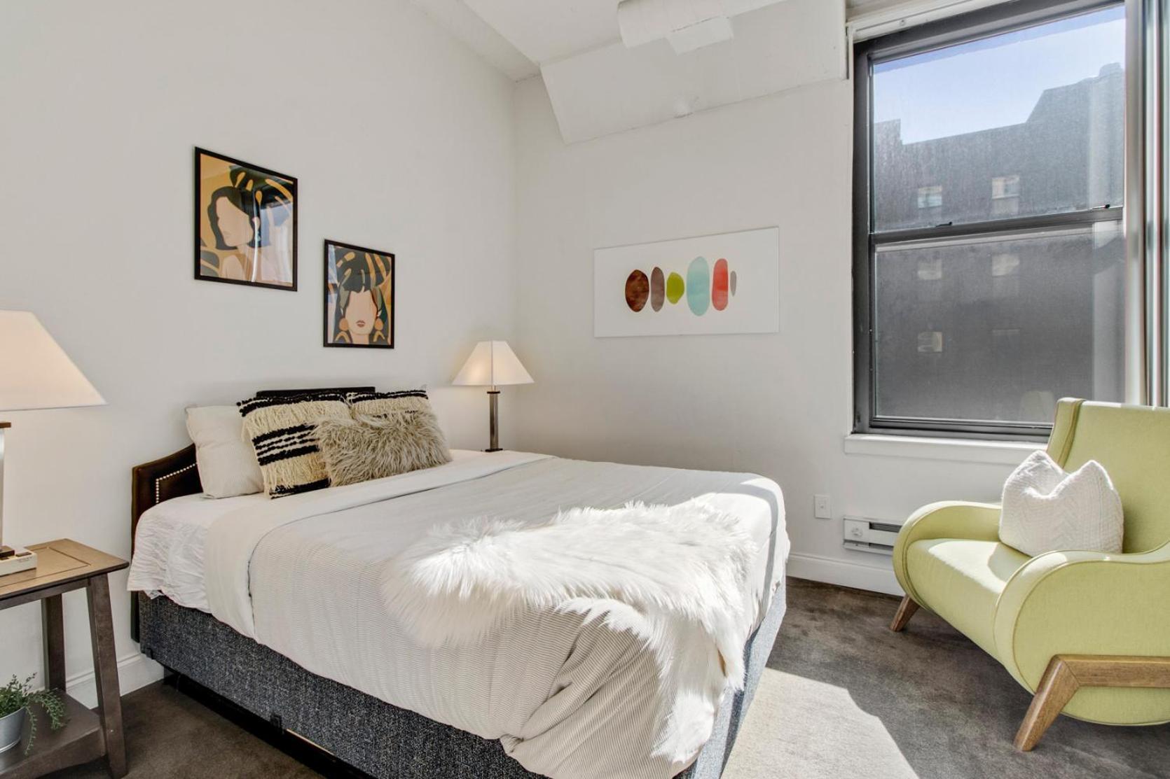 Sleeps 4! 2Br, Gym, Free Parking, Close To Major Attractions Filadélfia Exterior foto