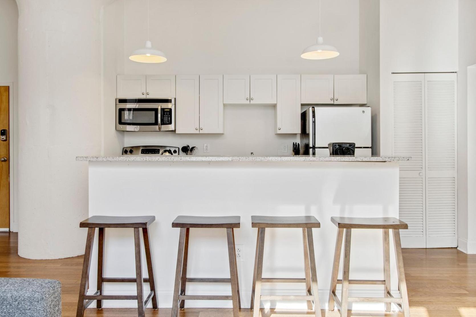 Sleeps 4! 2Br, Gym, Free Parking, Close To Major Attractions Filadélfia Exterior foto