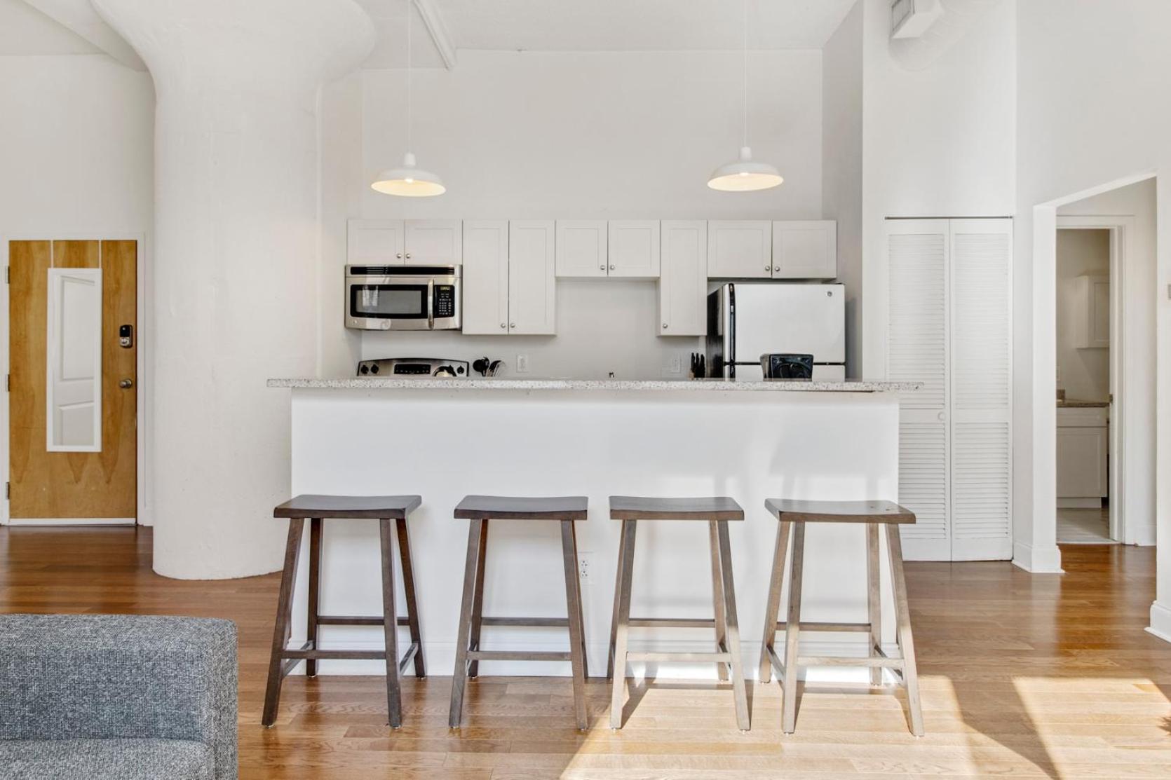 Sleeps 4! 2Br, Gym, Free Parking, Close To Major Attractions Filadélfia Exterior foto