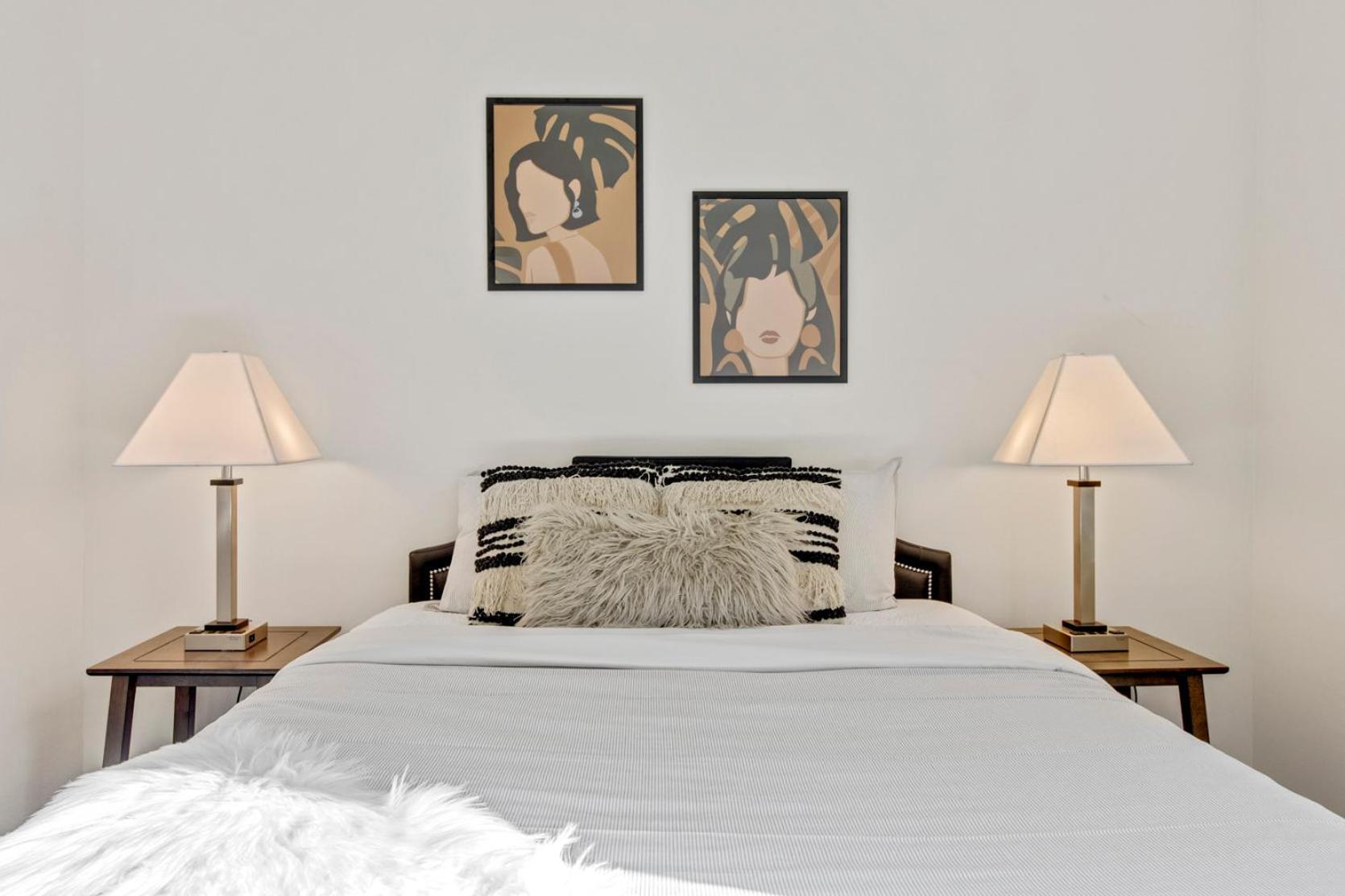 Sleeps 4! 2Br, Gym, Free Parking, Close To Major Attractions Filadélfia Exterior foto