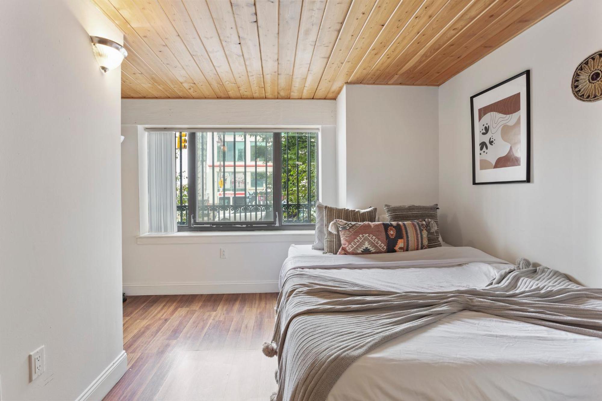 Sleeps 4! 2Br, Gym, Free Parking, Close To Major Attractions Filadélfia Exterior foto