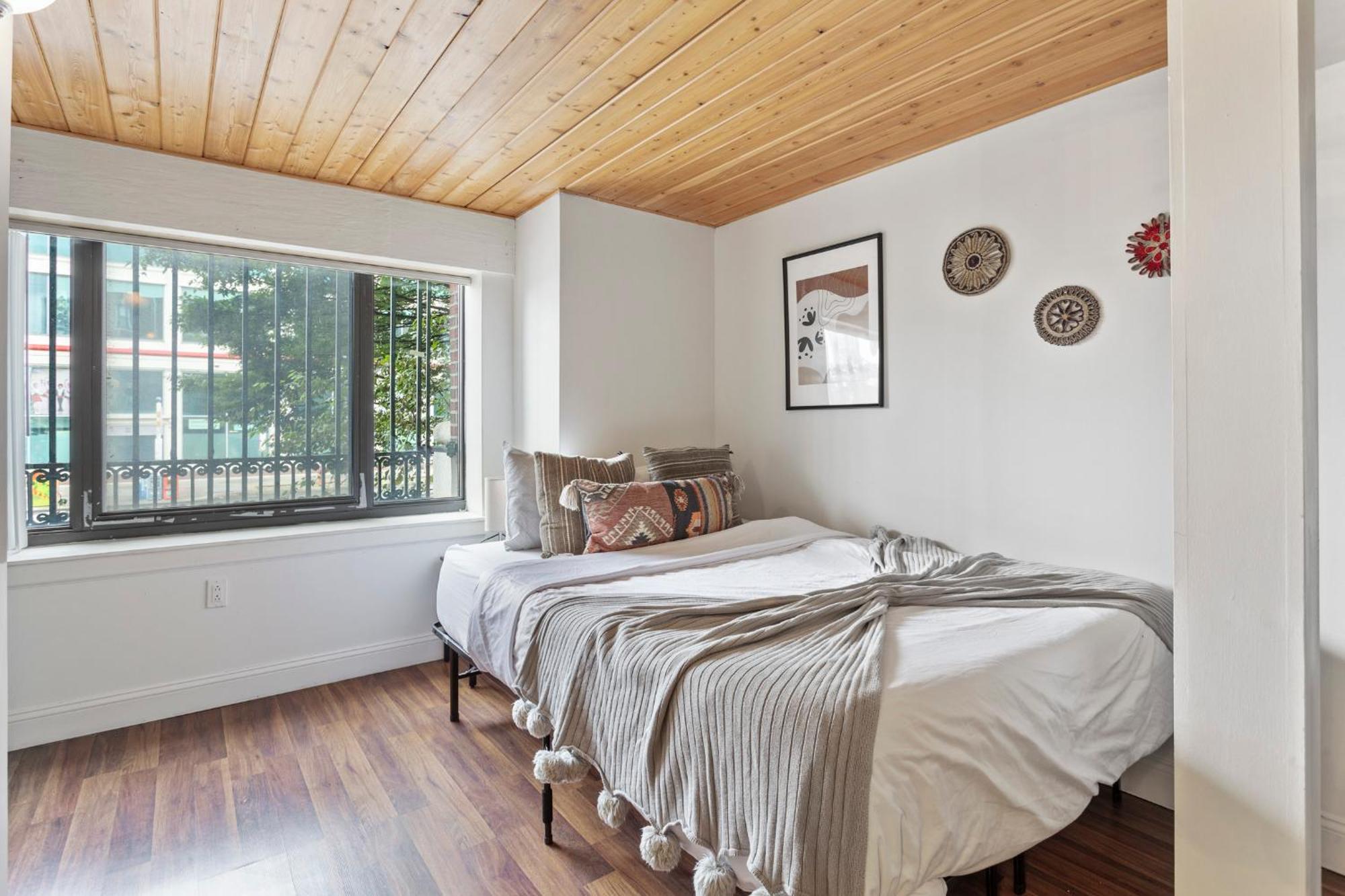 Sleeps 4! 2Br, Gym, Free Parking, Close To Major Attractions Filadélfia Exterior foto