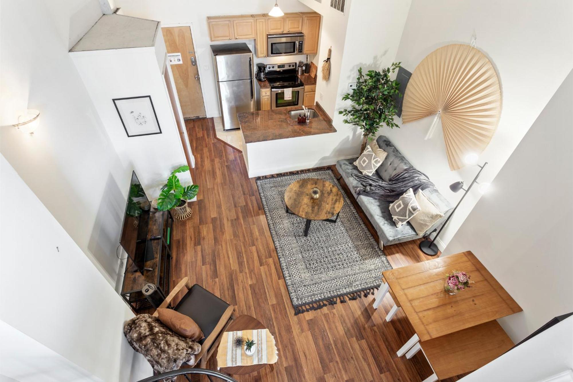 Sleeps 4! 2Br, Gym, Free Parking, Close To Major Attractions Filadélfia Exterior foto