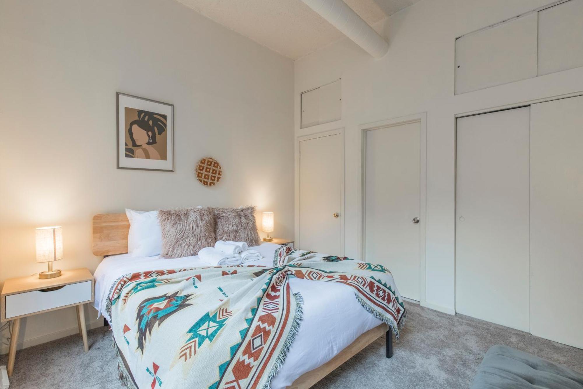 Sleeps 4! 2Br, Gym, Free Parking, Close To Major Attractions Filadélfia Exterior foto