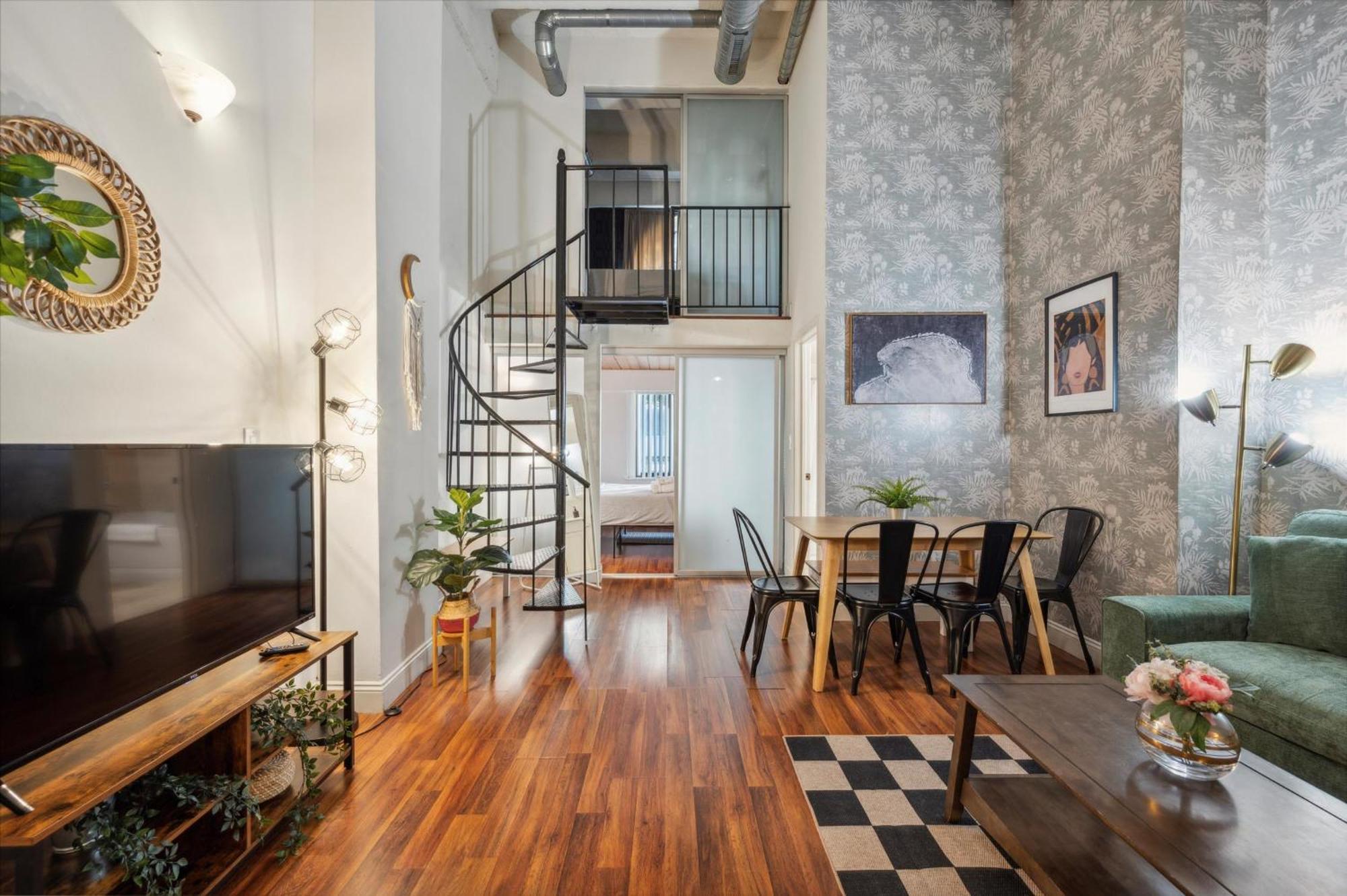 Sleeps 4! 2Br, Gym, Free Parking, Close To Major Attractions Filadélfia Exterior foto