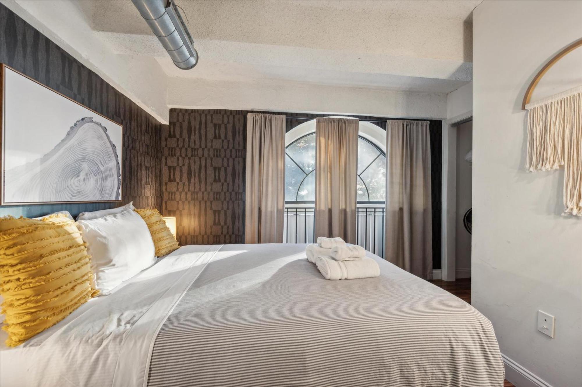 Sleeps 4! 2Br, Gym, Free Parking, Close To Major Attractions Filadélfia Exterior foto