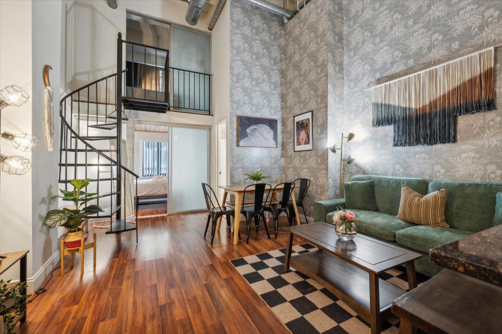 Sleeps 4! 2Br, Gym, Free Parking, Close To Major Attractions Filadélfia Exterior foto
