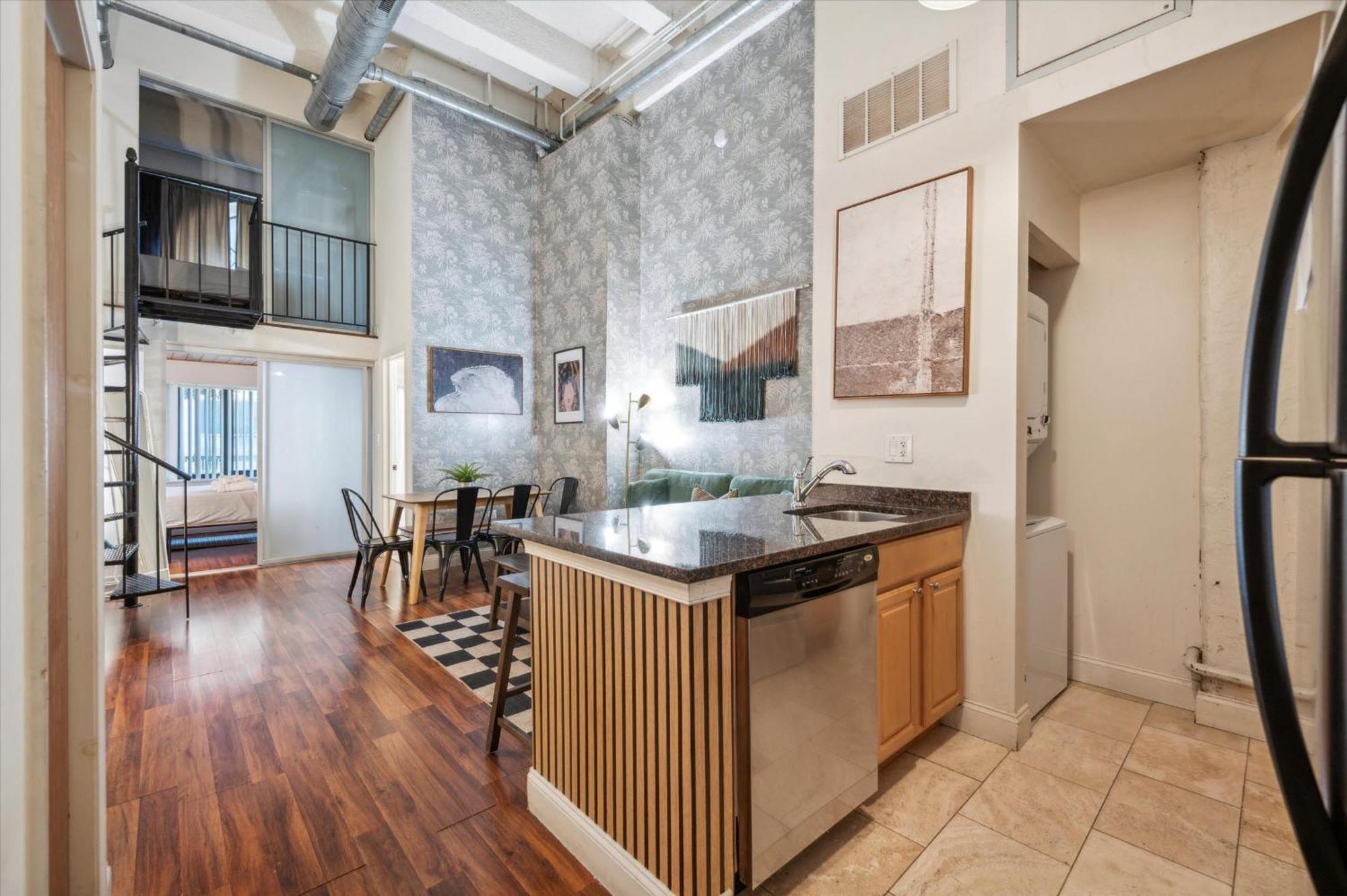 Sleeps 4! 2Br, Gym, Free Parking, Close To Major Attractions Filadélfia Exterior foto
