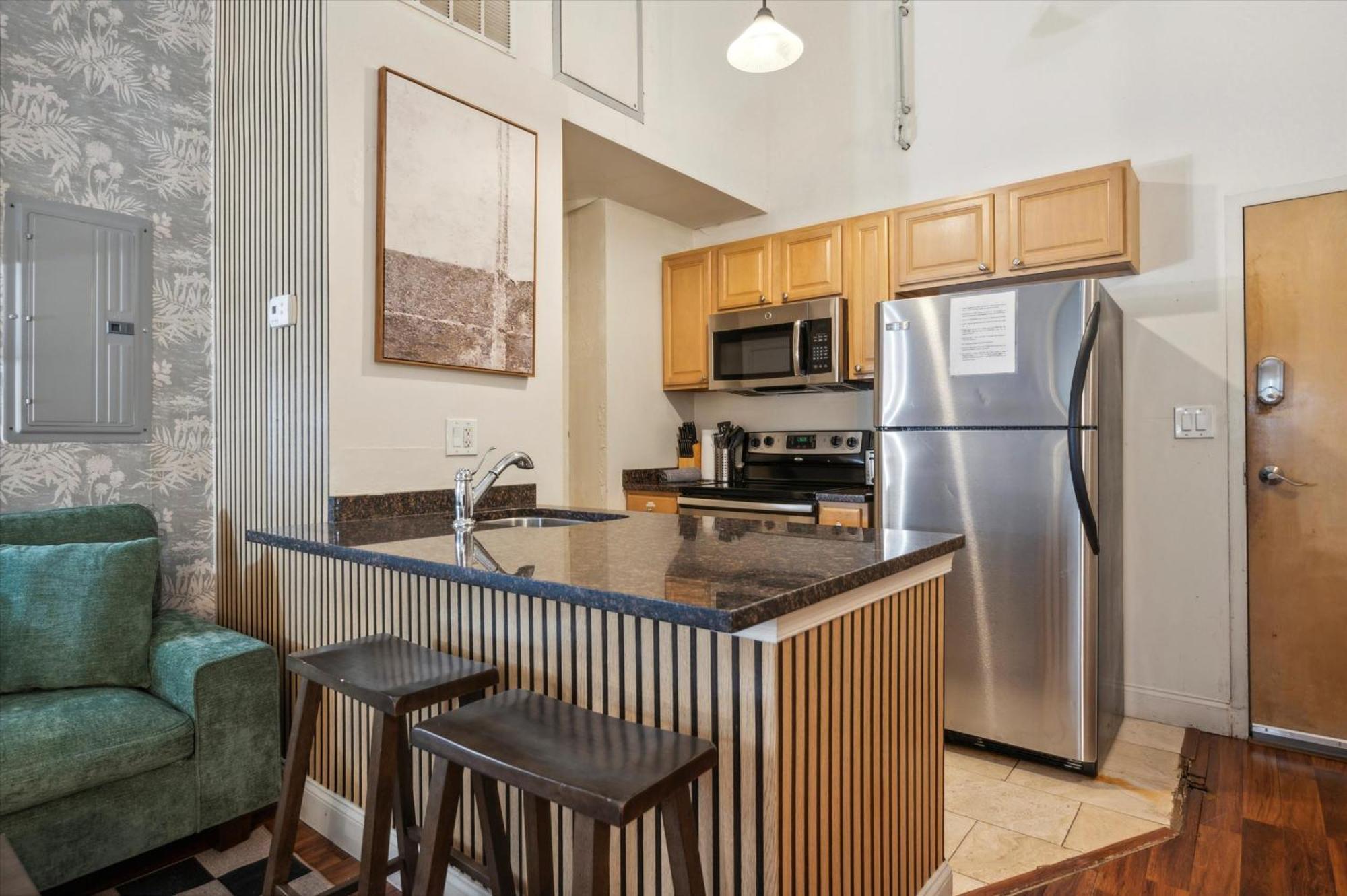 Sleeps 4! 2Br, Gym, Free Parking, Close To Major Attractions Filadélfia Exterior foto